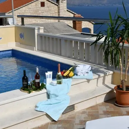 Hébergement de vacances Dalmatinska *