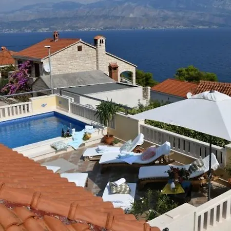 Hébergement de vacances Dalmatinska Postira