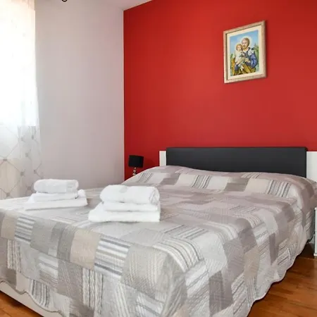 Hébergement de vacances Dalmatinska