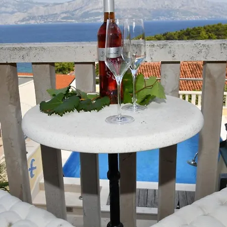 Dalmatinska Hébergement de vacances