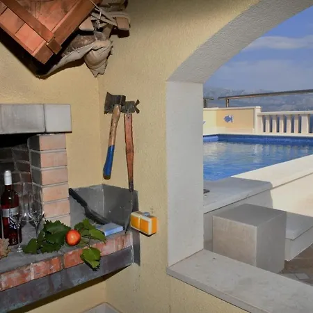 Dalmatinska Hébergement de vacances Postira